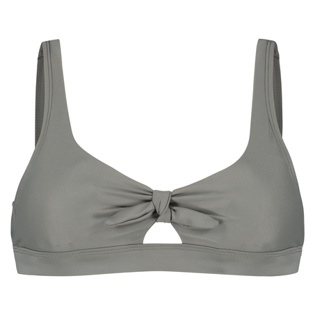 Tribe rygglös bikinitopp, Grön