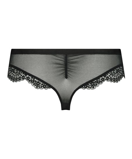 Raine boxerstringtrosa Rebecca Mir, Svart