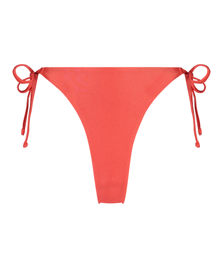 Cheeky Tanga Bikiniunderdel Luxe, röd