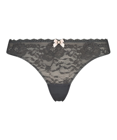 Stringtrosa Theresa, Grå