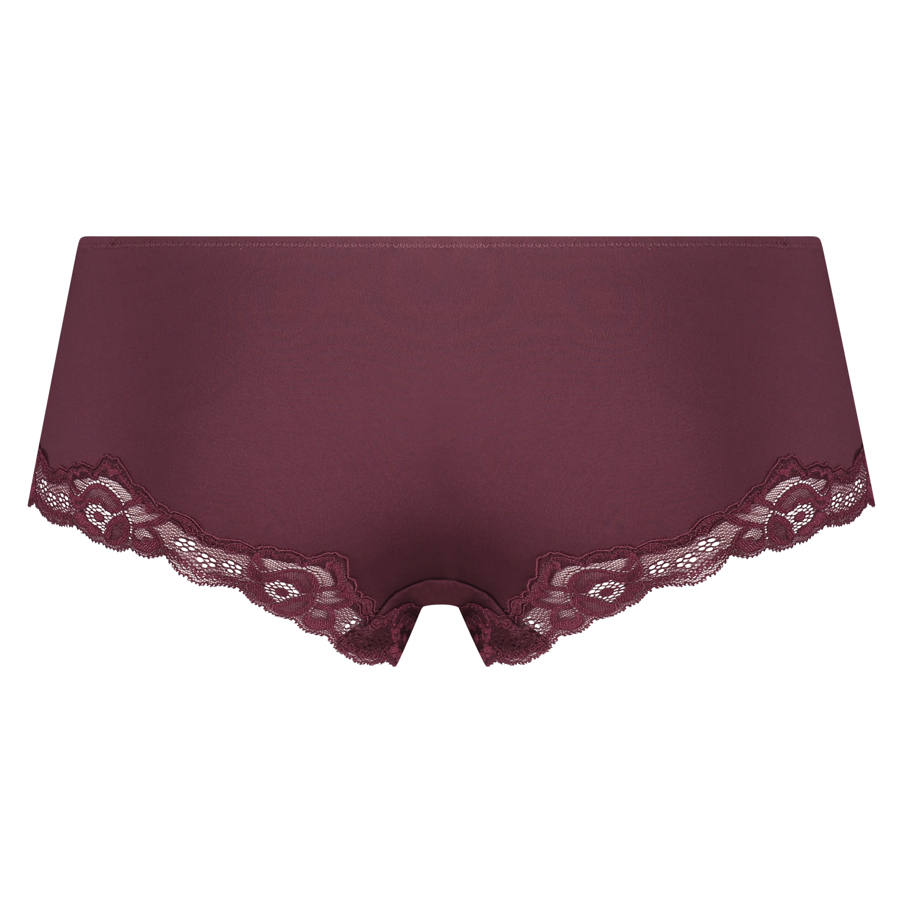 Boxertrosa Secret lace, R&ouml;d, main