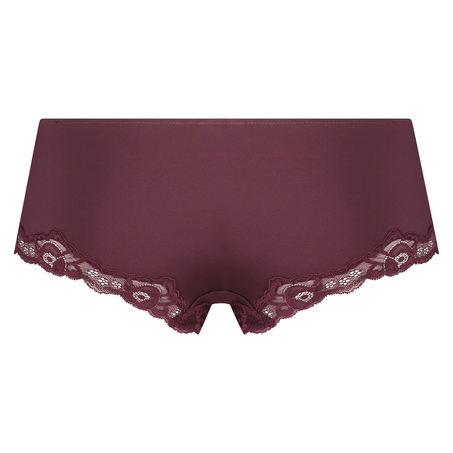 Boxertrosa Secret lace, R&ouml;d