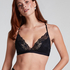 Bralette Stormi, Svart