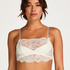 Bralette Chlo, Vit