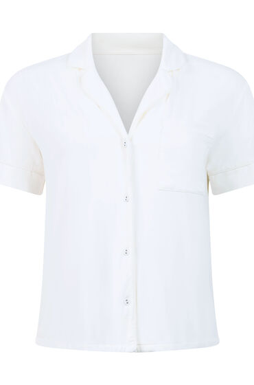 Hunkemöller Kortärmad jerseyjacka Essential dam – bild 3