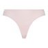 Stringtrosa Invisible Stripe Mesh, Rosa