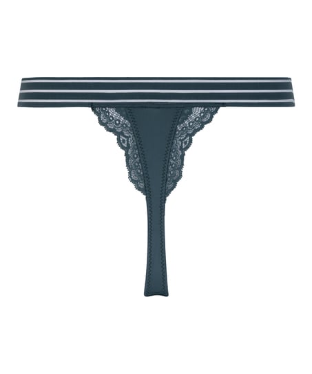 Stringtrosa Sully, Grön