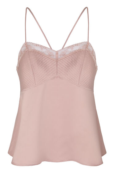 Hunkemöller Camisole Satin Legacy pyjamas & nattlinnen dam – bild 3