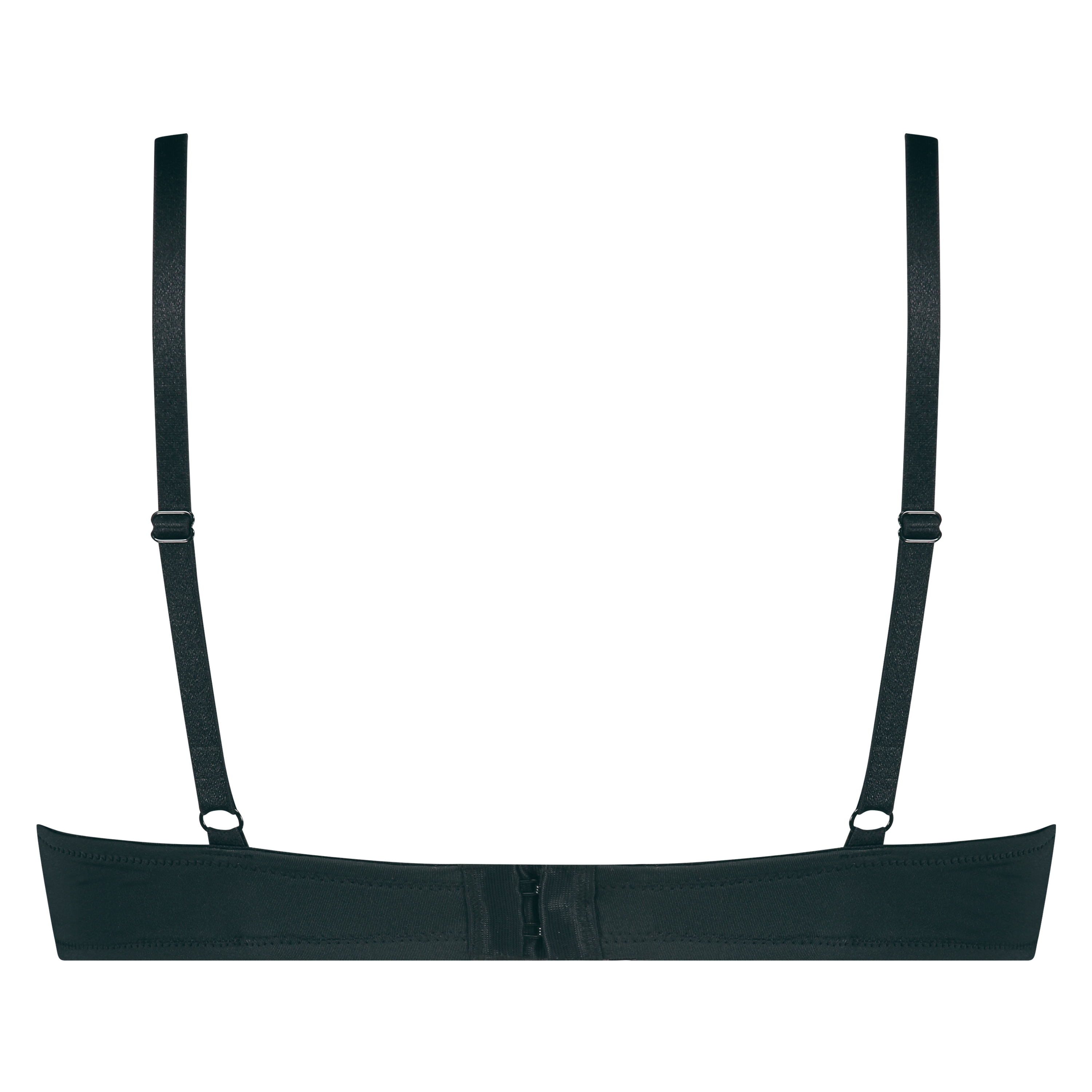 Formpressad bygel-bh Gina, Svart, main