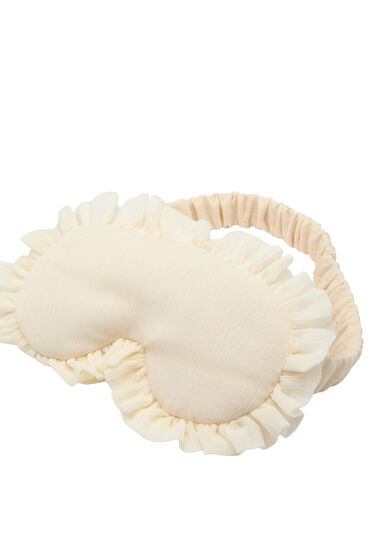 Hunkemöller Ögonmask Ruffle – bild 2