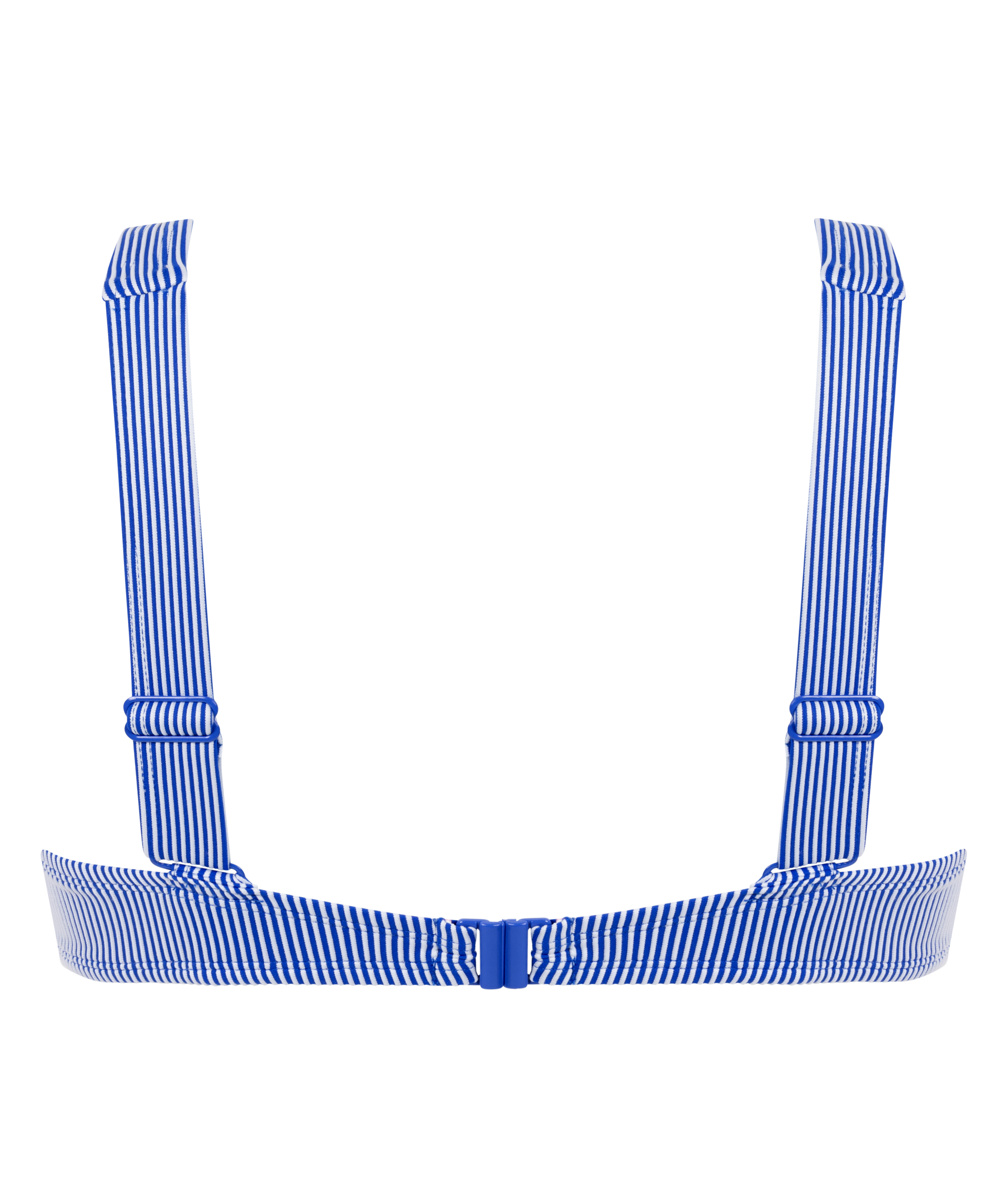 Bikiniöverdel Fiji, Blå, main