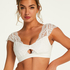 Penelope bralette, Vit