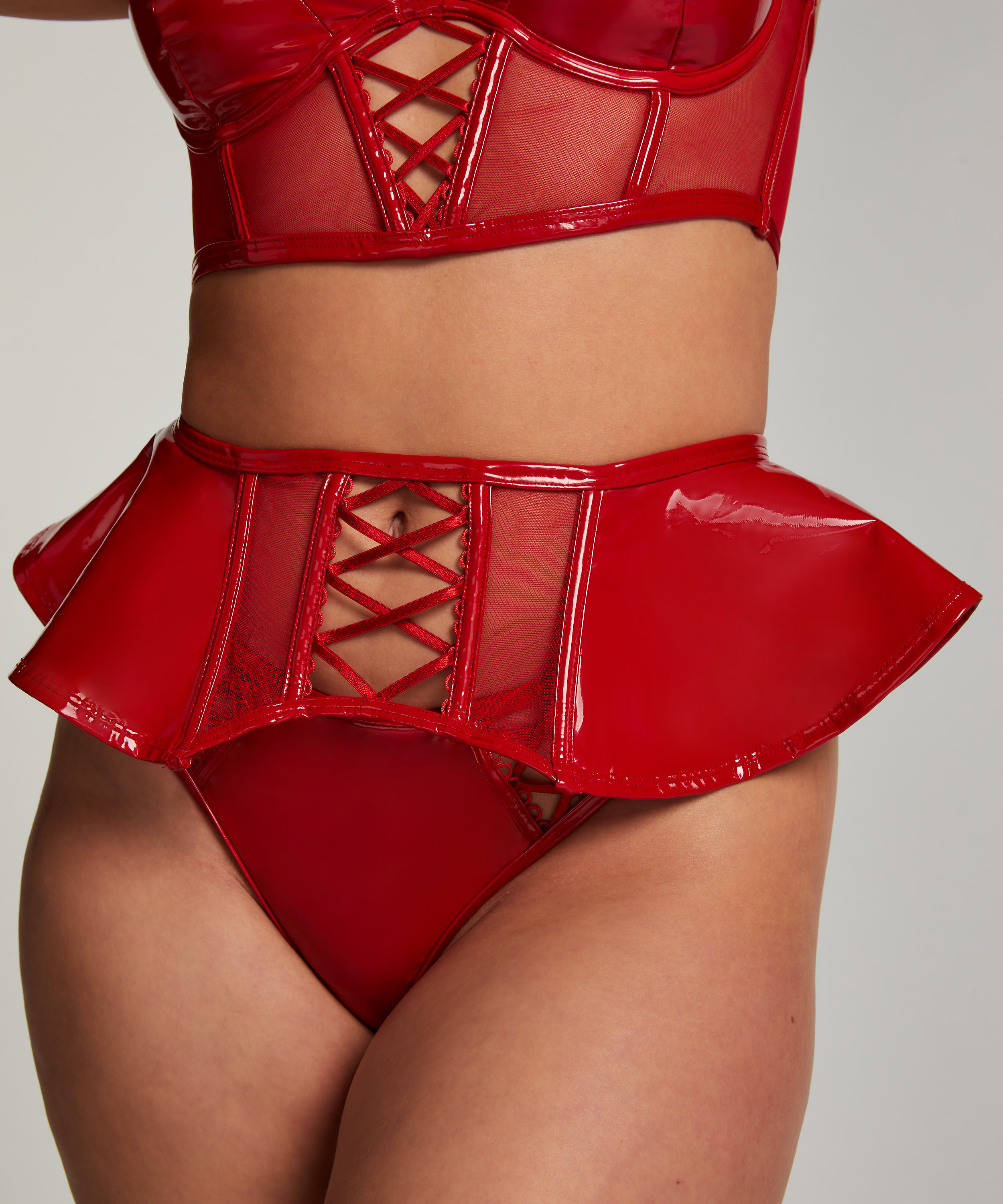 Strumpebandsh&aring;llare Wilde, R&ouml;d, main