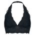 Formpressad bralette Marina, Svart