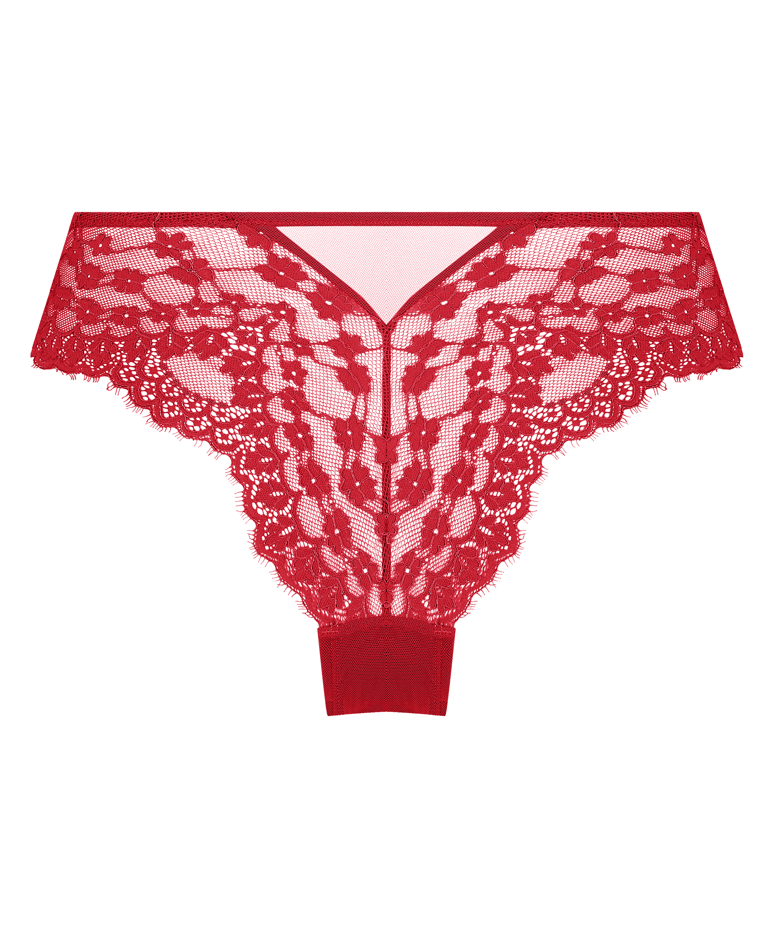 Brazilian-trosa Daisy, Röd, main