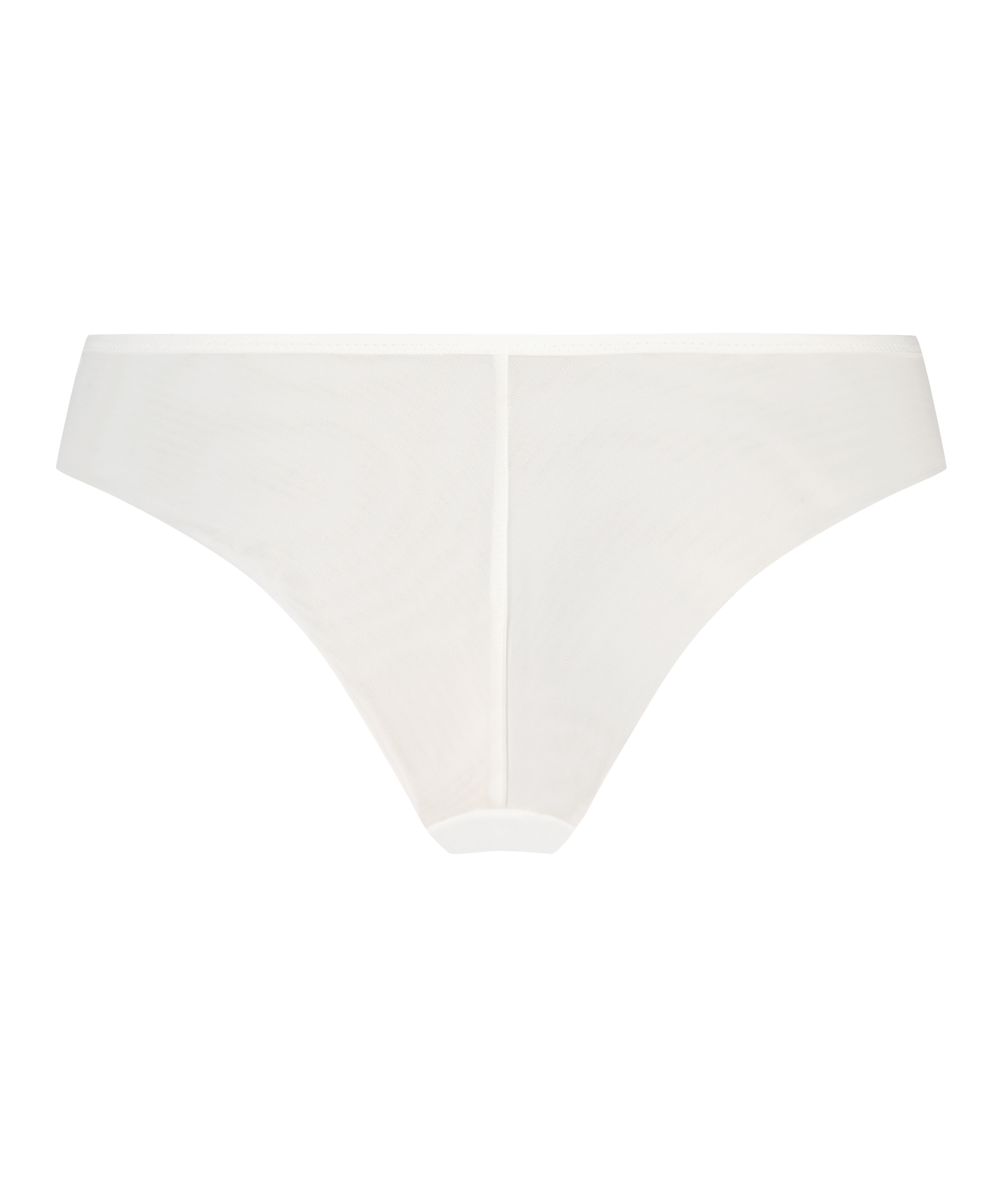 Steph Brazilian-trosa, Vit, main