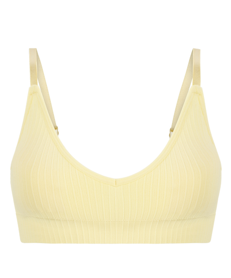 Bralette Dianne, Gul