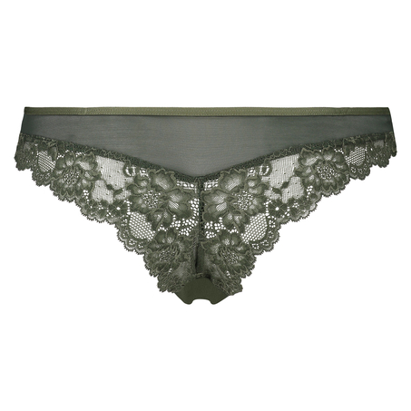 Mona brazilian-trosa, gr&ouml;n