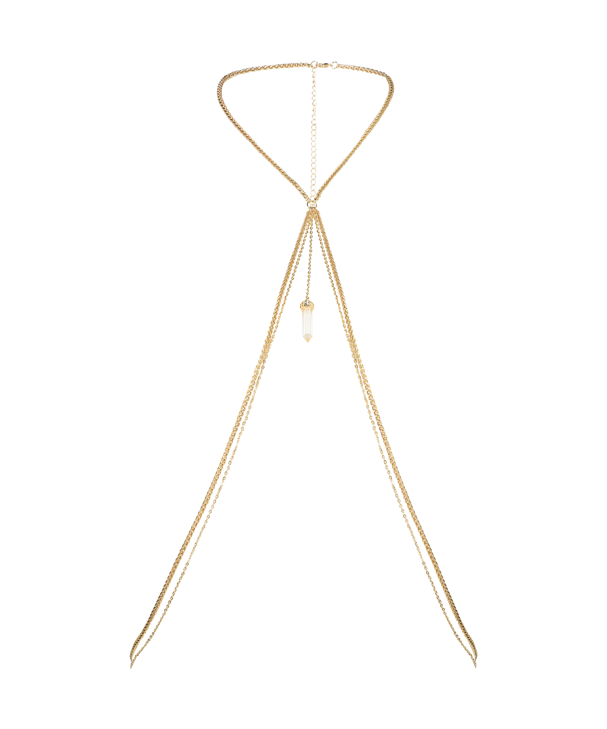 Kroppskedja, Gul, main