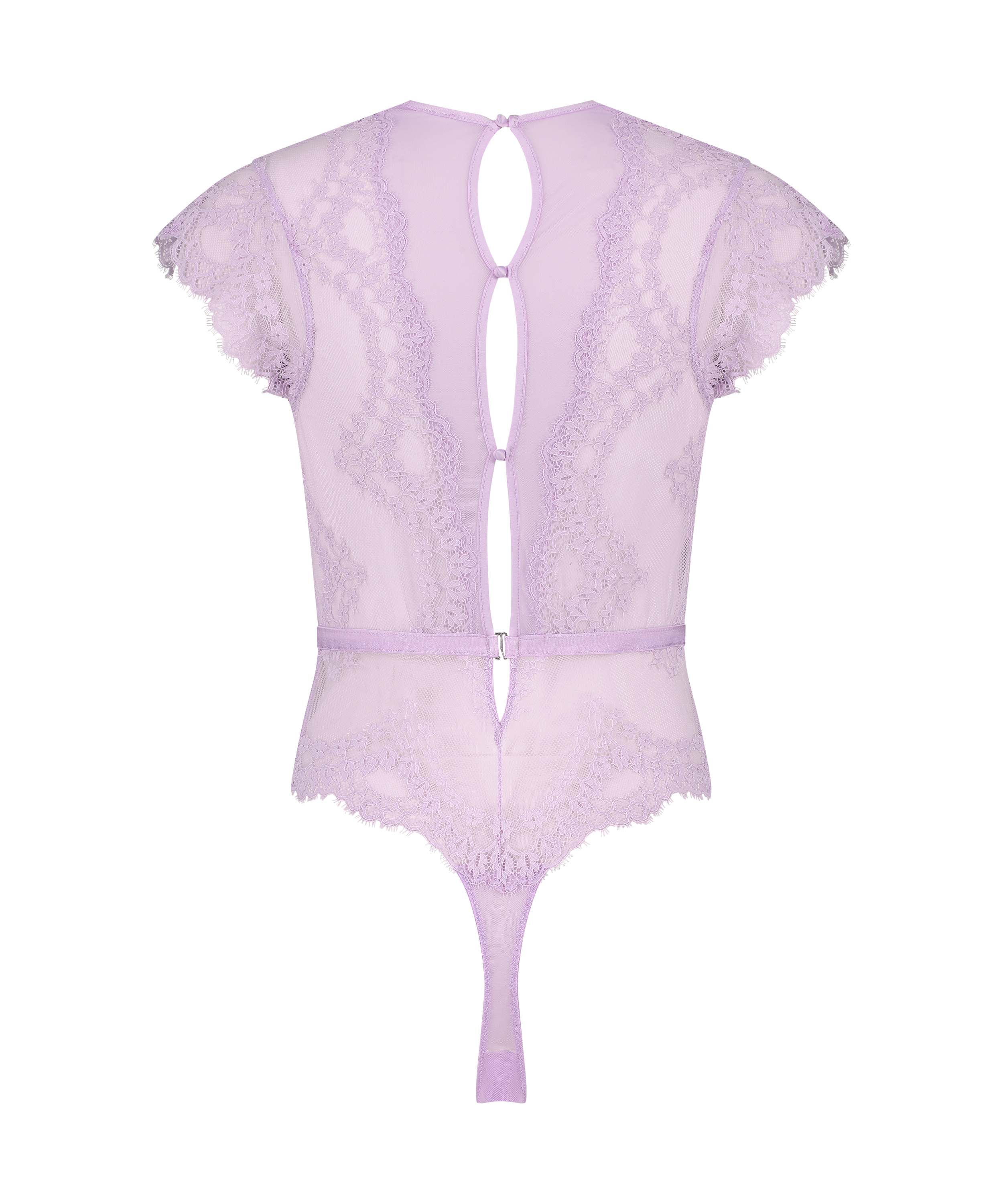 Daisy body, Lila, main