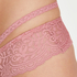 Simone boxer thong, Rosa
