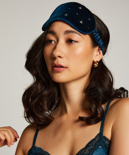 Sovmask Velour, Gr&ouml;n