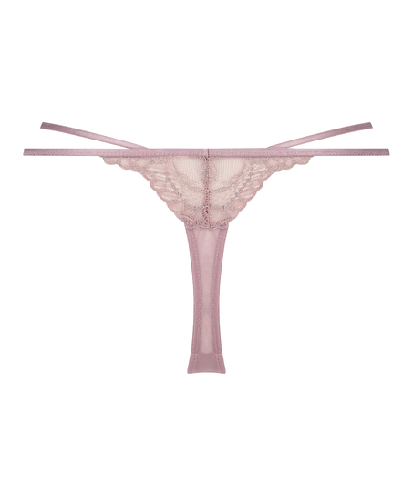 Stringtrosa Meghan, Lila