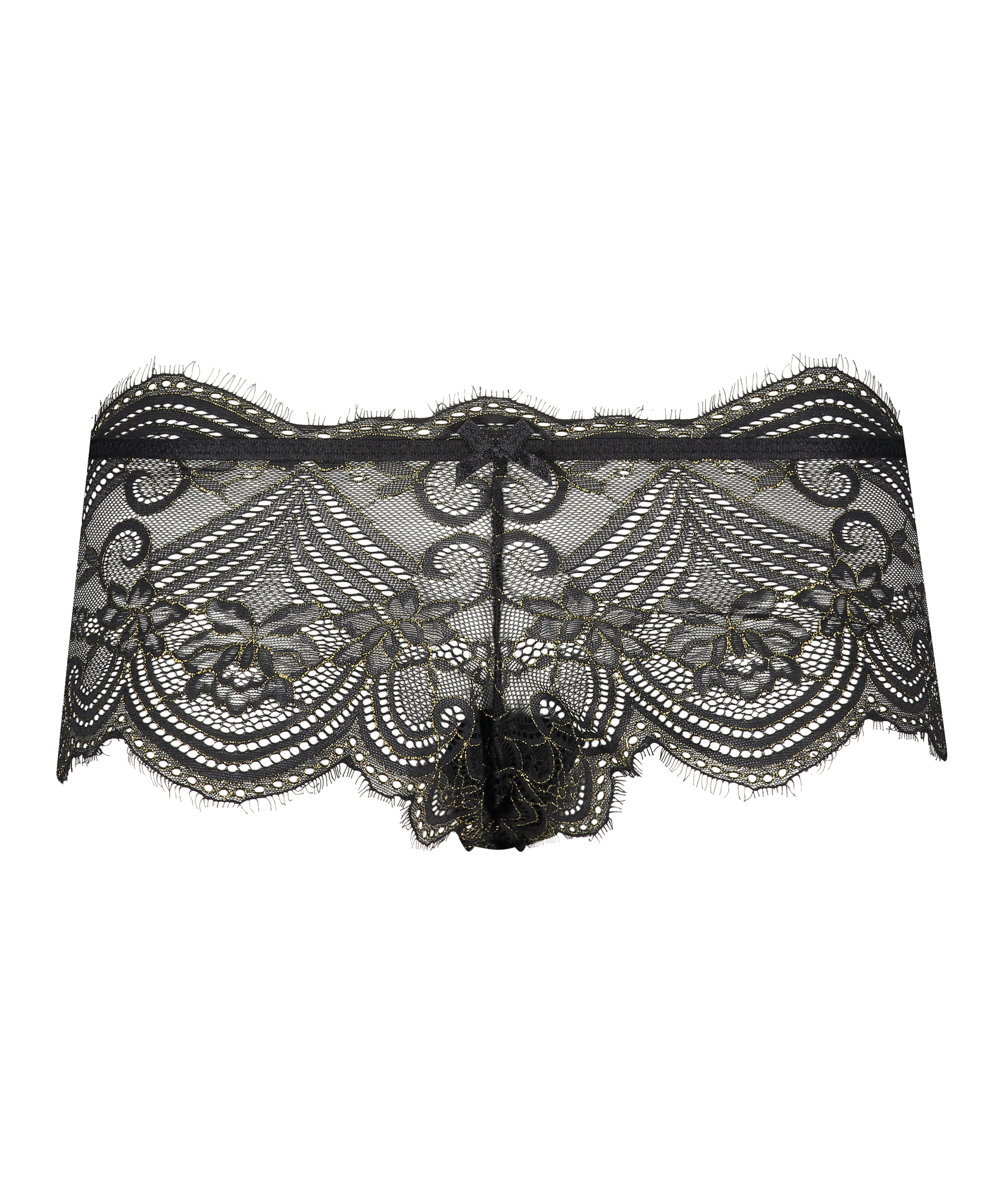 Abella boxertrosa, Svart, main