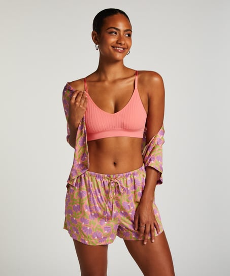 Bralette Dianne, Rosa