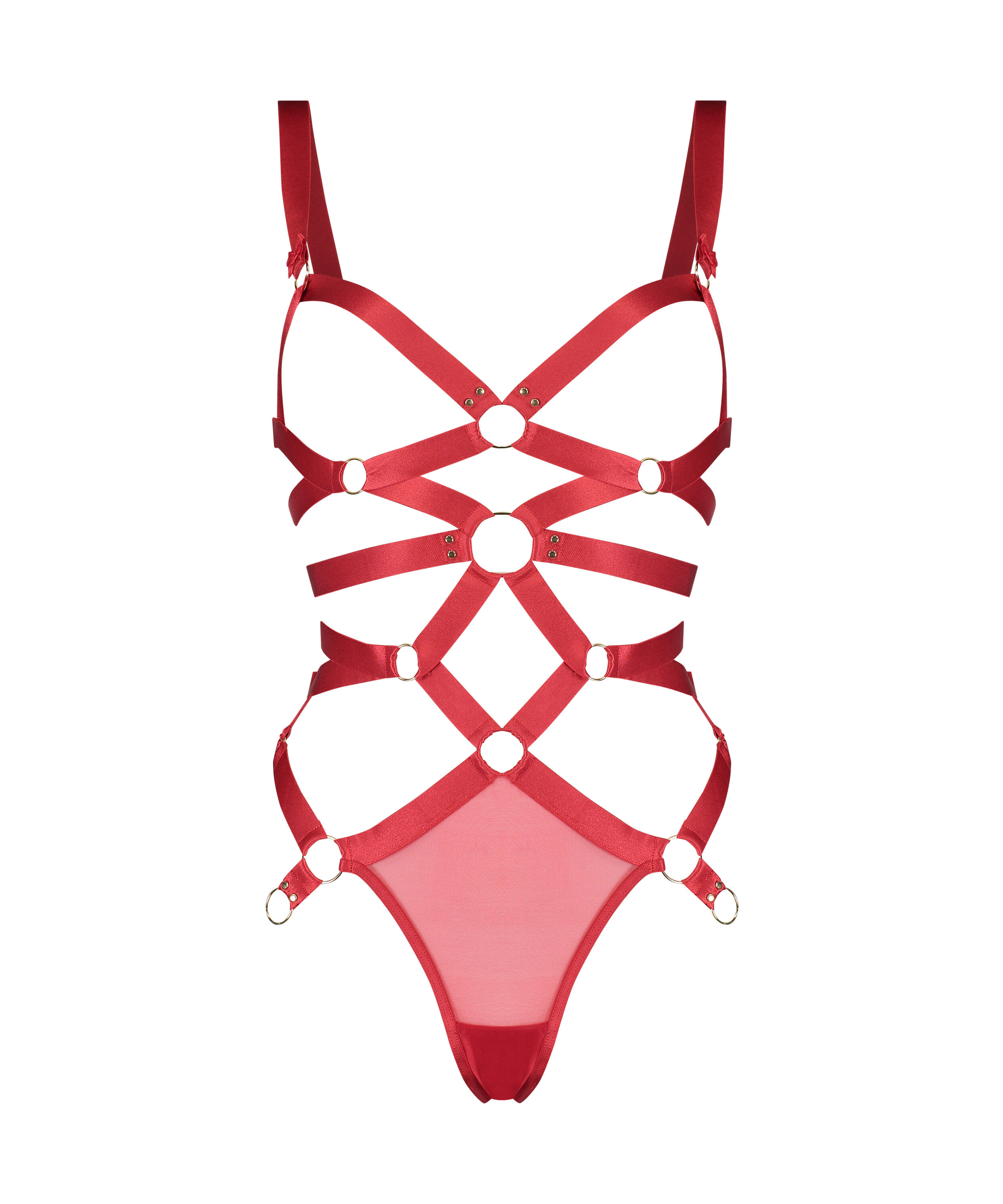 Private Jesse body, R&ouml;d