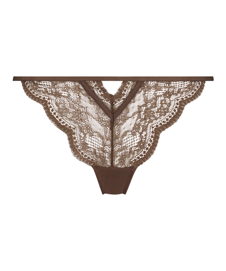 Brazilian-trosa Isabelle, Brun