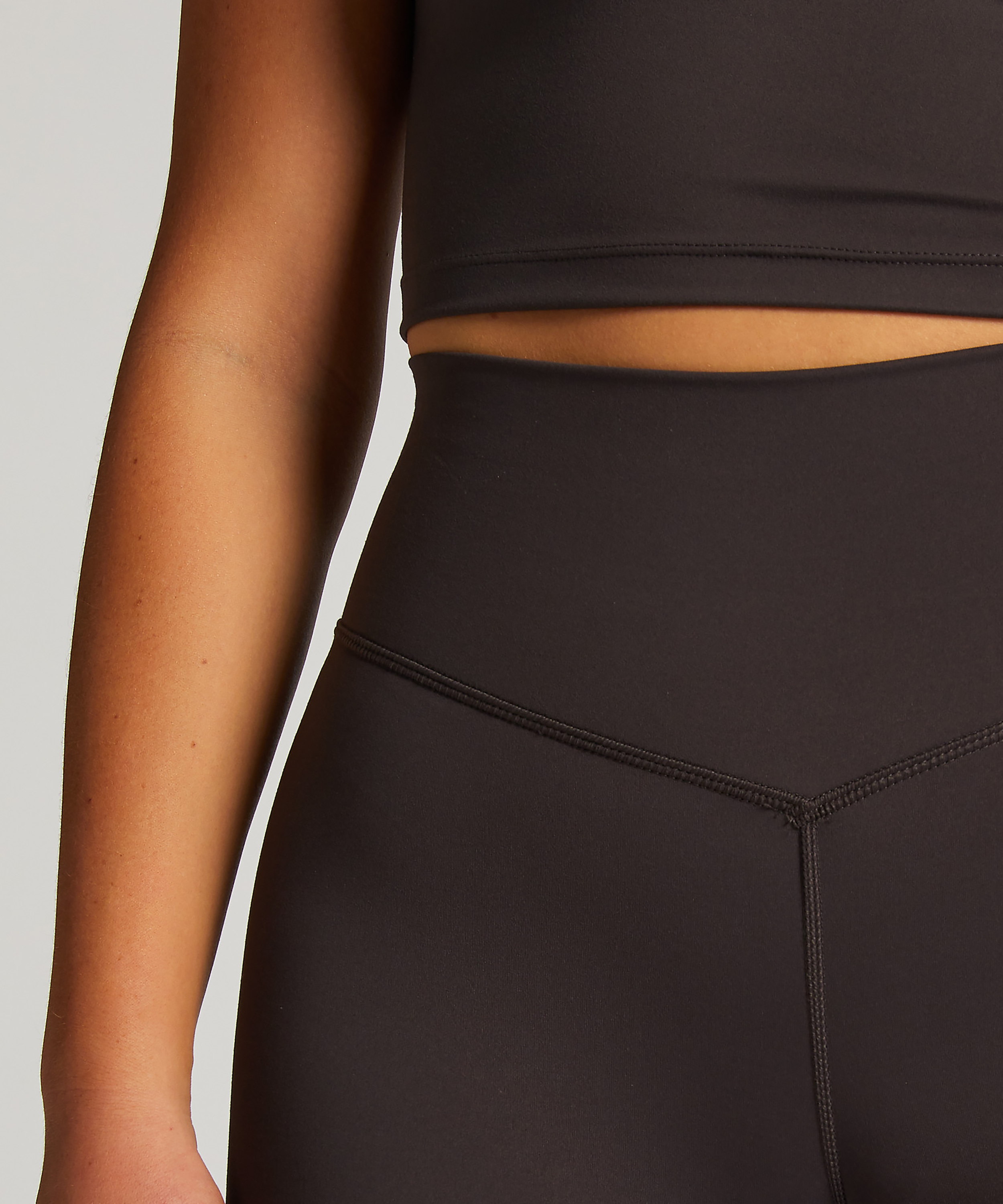 HKMX Balance-shorts, Grå, main