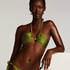 Bikiniöverdel Holbox, grön