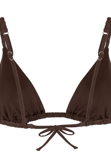 Hunkemöller Triangelbikinitopp Riva dam – bild 2