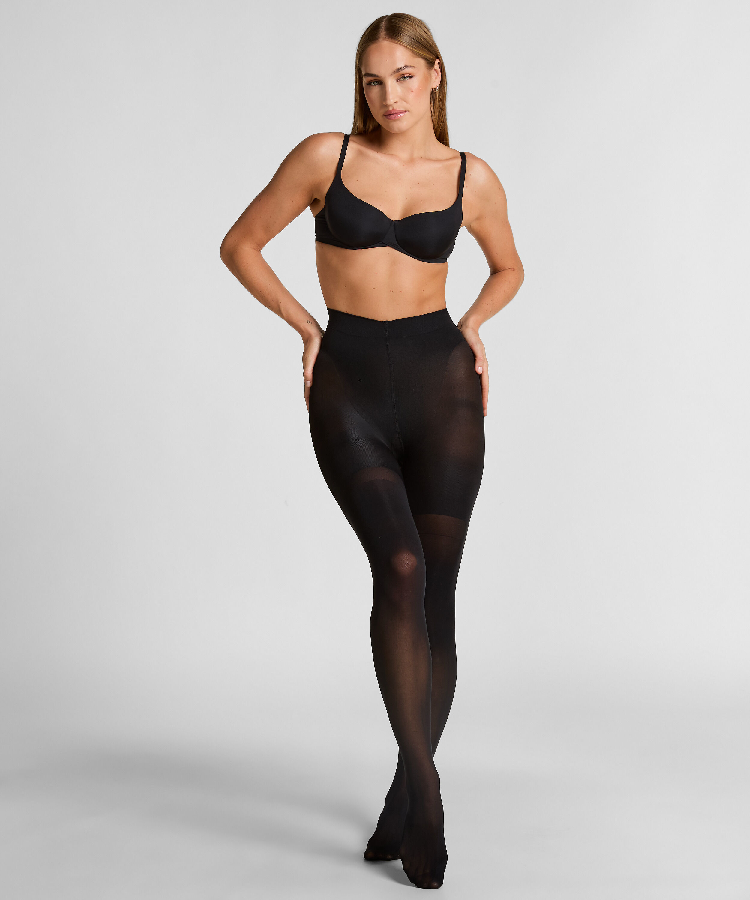 Strumpbyxor 40 Denier Total Lift & Shape