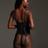 Arizona Private-bustier, Svart