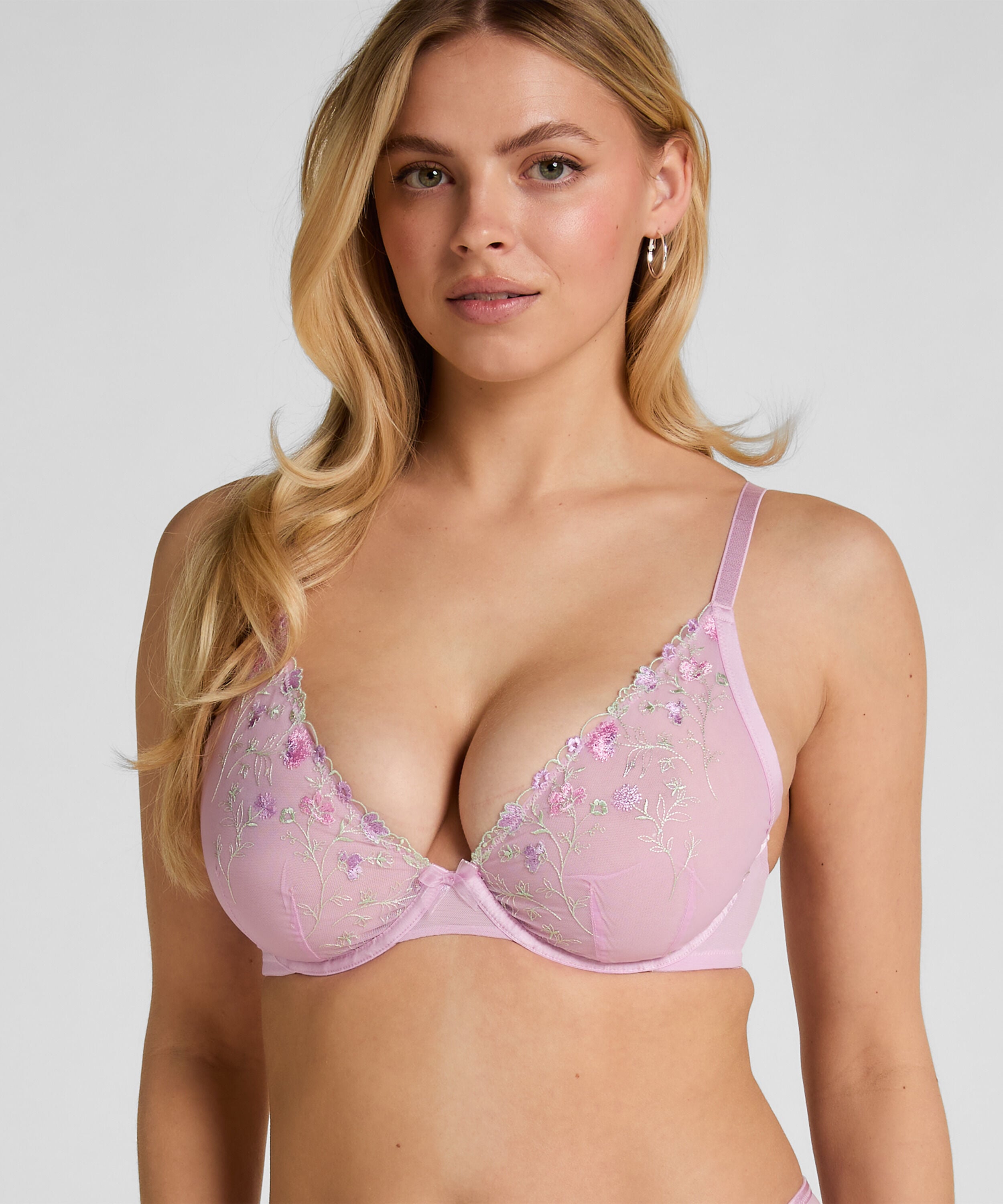 Obaddad Bygel-BH Eleni, Lila
