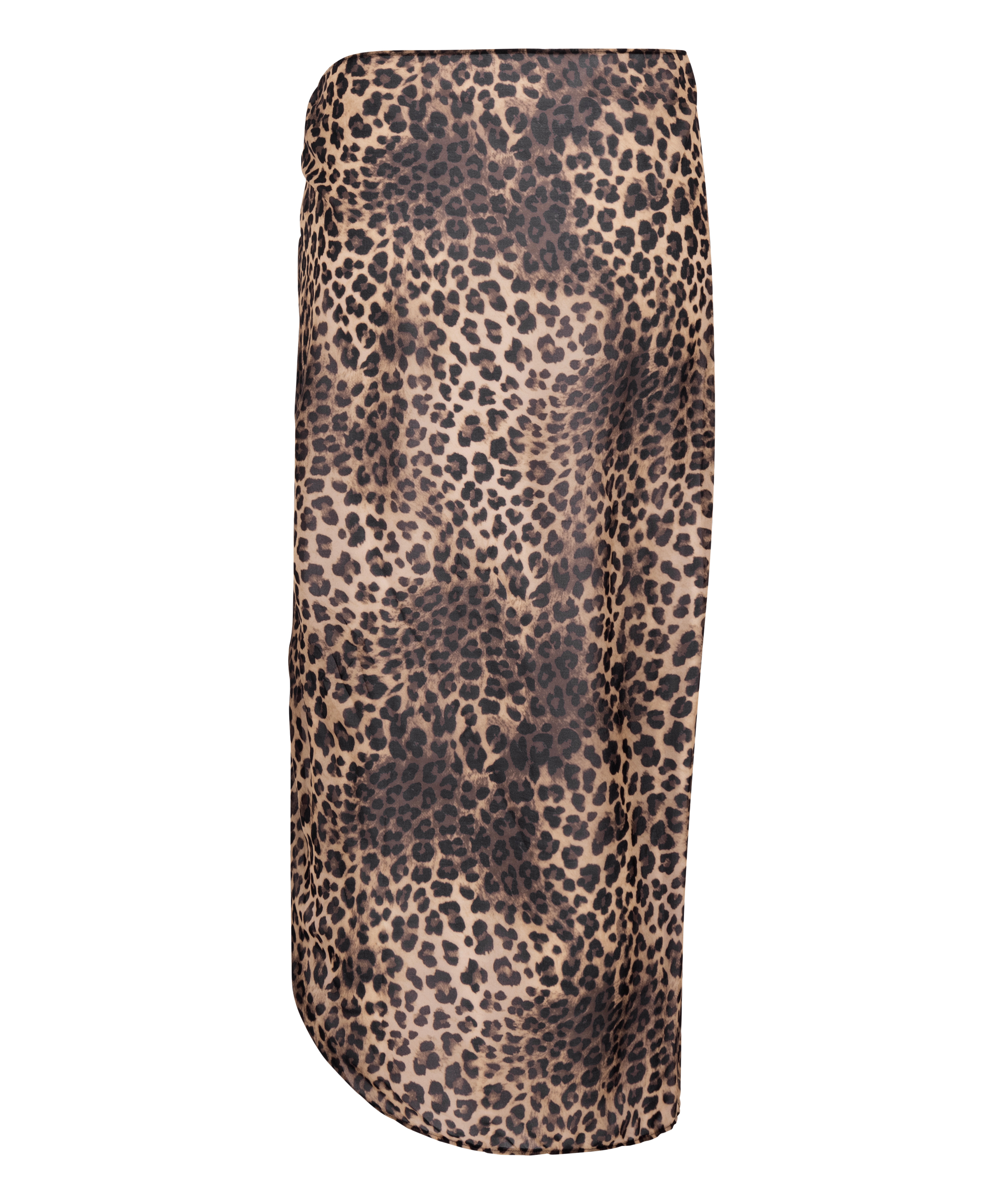 Animalia-pareo, Brun, main