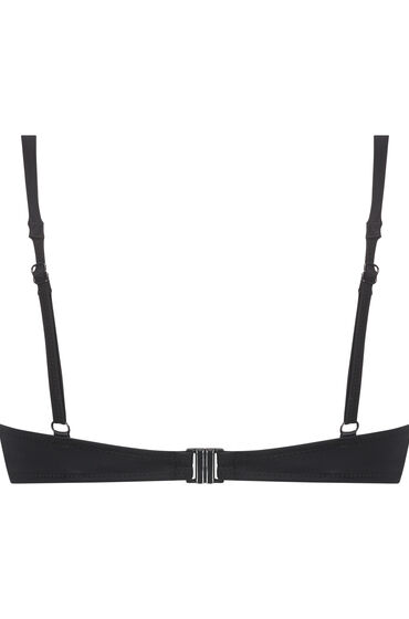 Hunkemöller Luxe formpressad bikiniöverdel med bygel Storlek E + bikiniöverdelar dam – bild 2