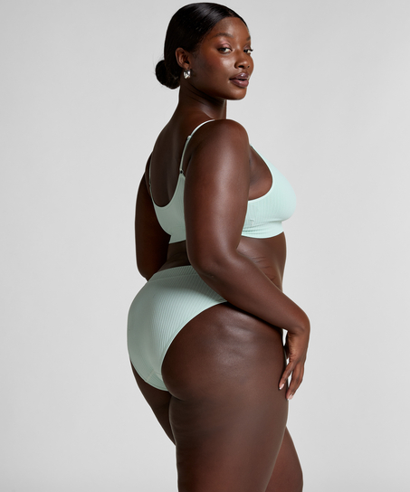 Bralette Dianne, Grön