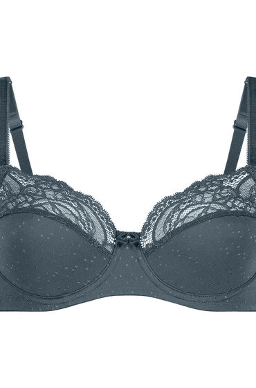 Hunkemöller Icke formpressad bygel-bh Sophie dam – bild 3