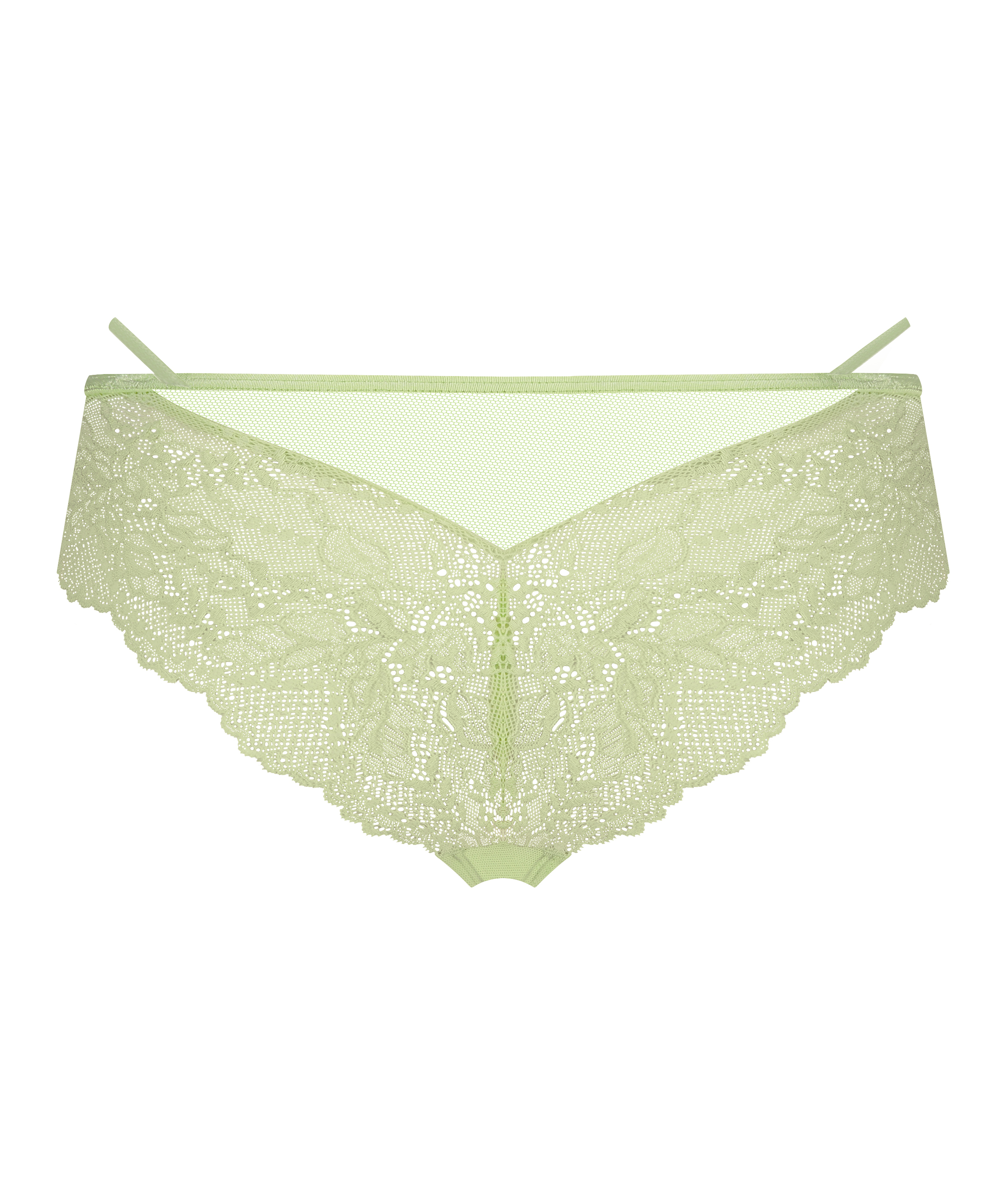 Anna brazilian-trosa, Grön, main