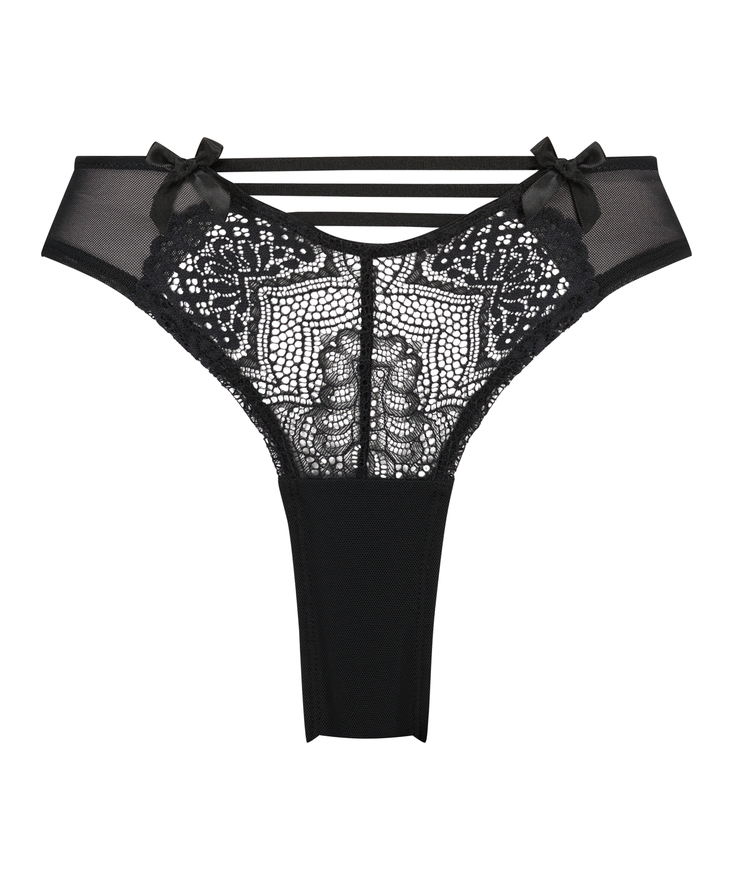 Uma h&ouml;gt skuren braziliantrosa, Svart, main