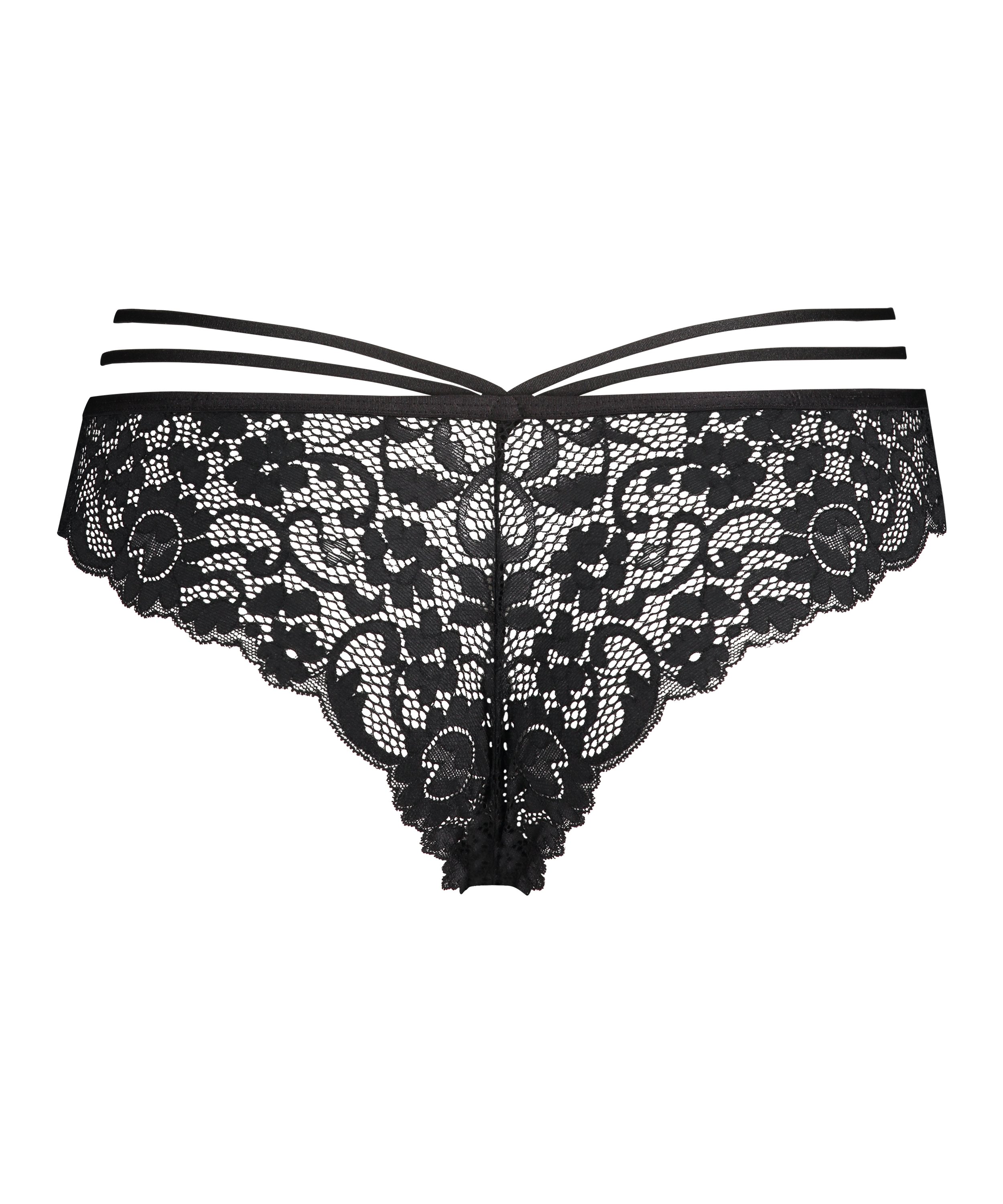 Almuth Brazilian, Svart, main