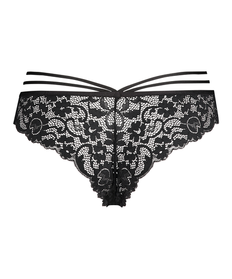 Almuth Brazilian, Svart