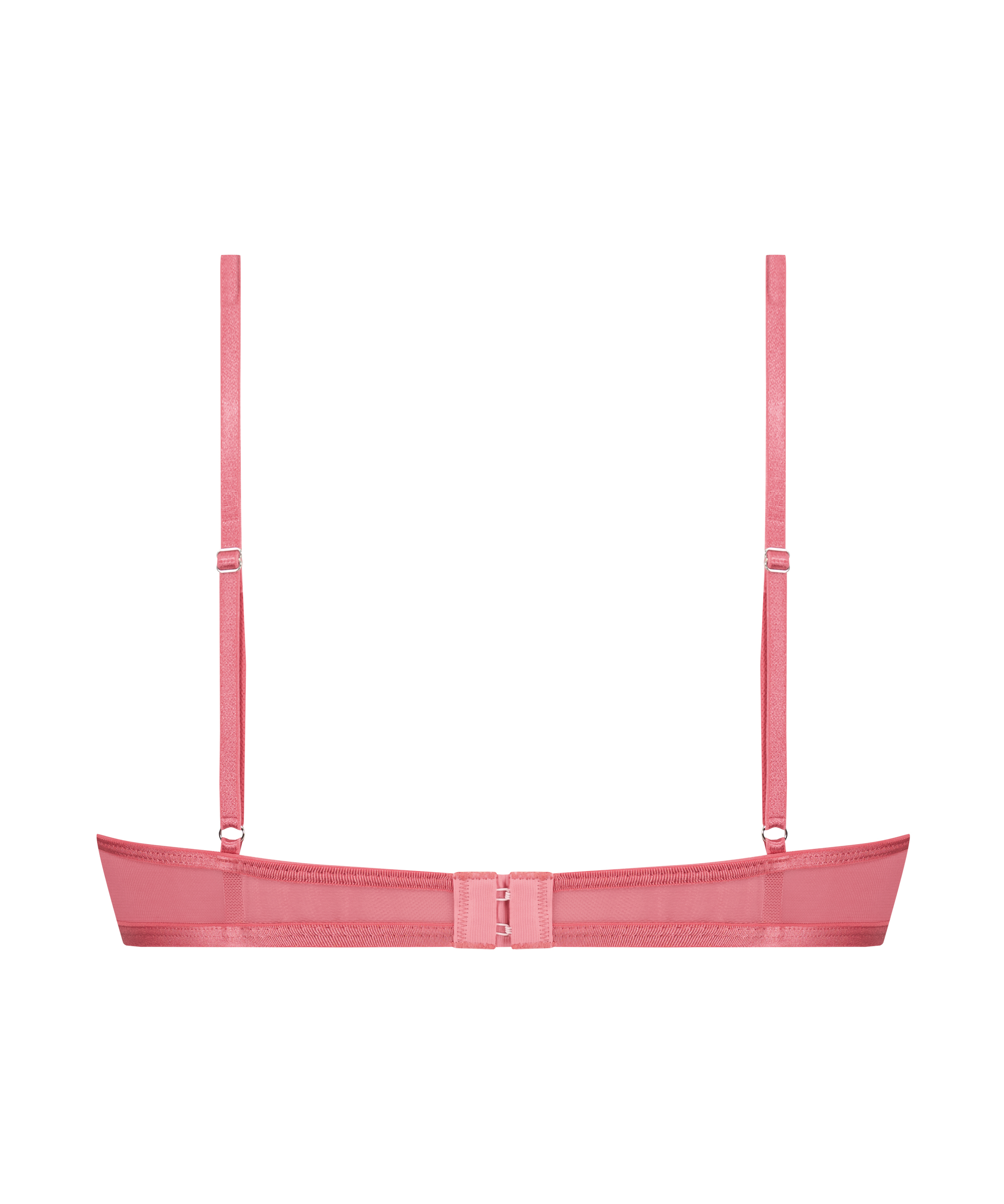 Icke formpressad bygel-bh Isabelle, Rosa, main