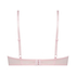 Formpressad bygel-bh med push-up Kimberley, Rosa