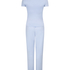Nanna pyjamasset, Blå