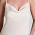 Cami Satin Minimal, Vit