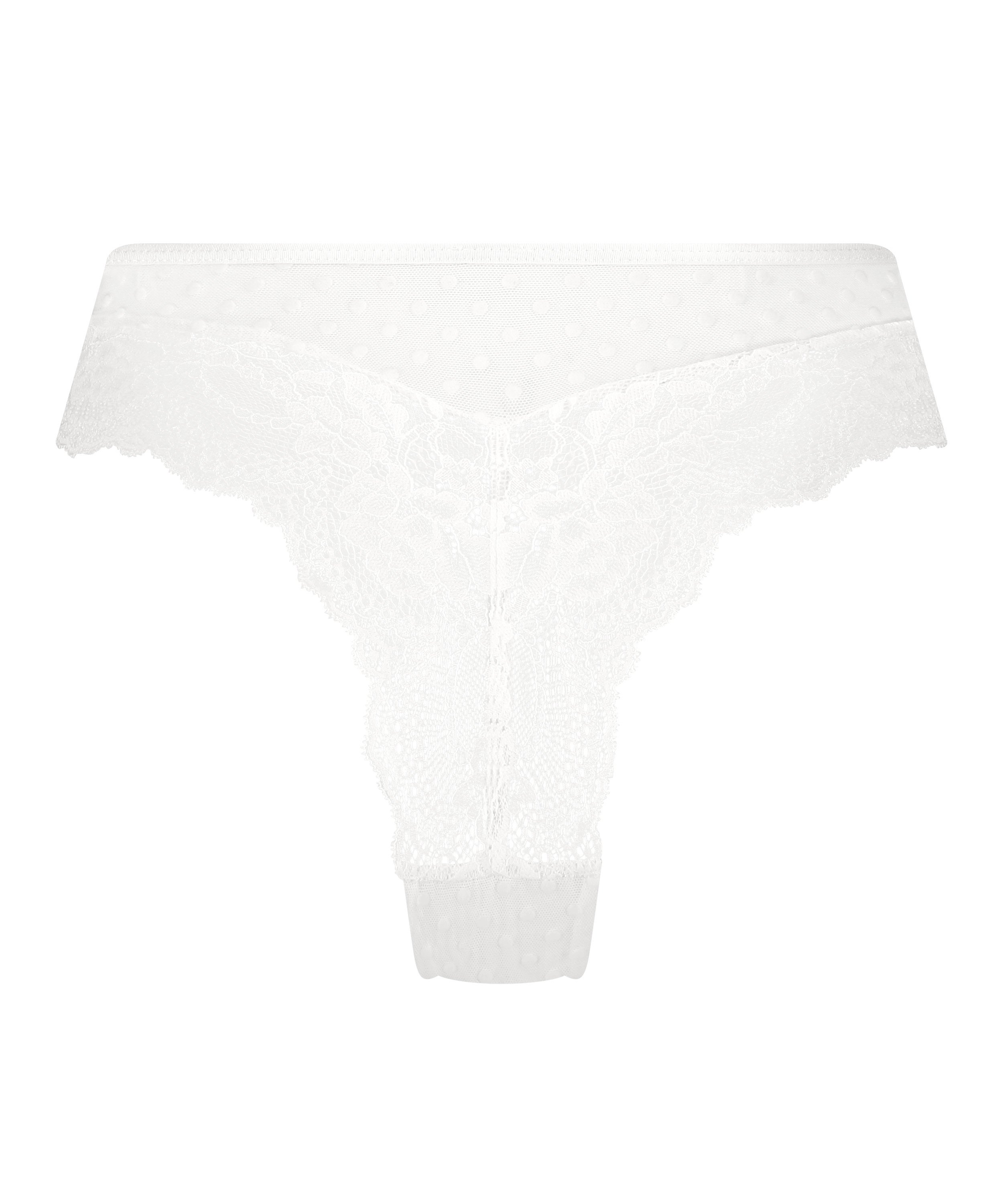 Tonia brazilian-trosa, Vit, main